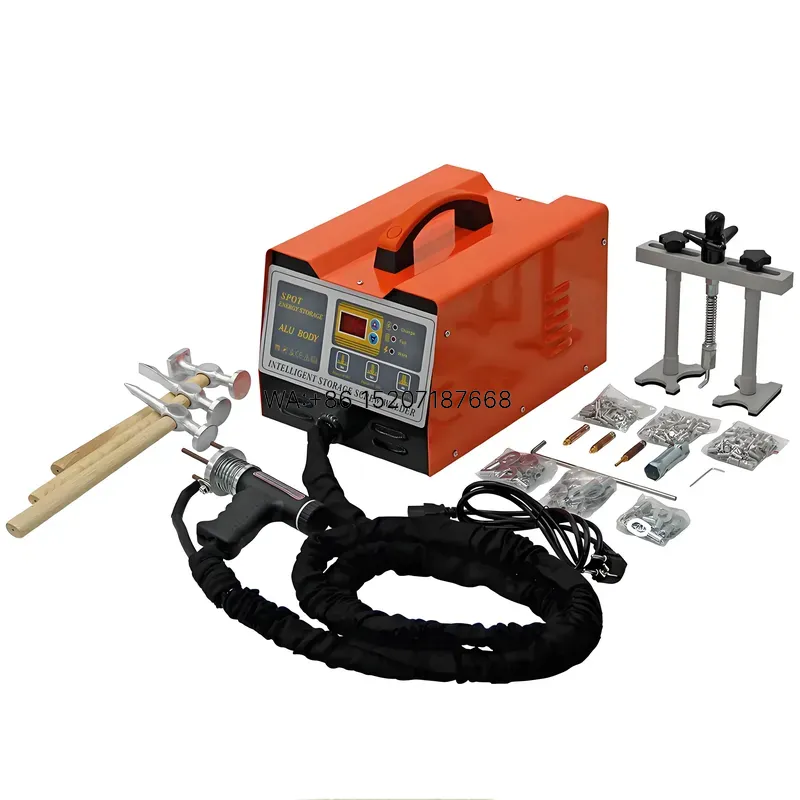 Diy Electronics Spot Welder - Wmwmnu 고성능 자동차 스폿 용접기 -