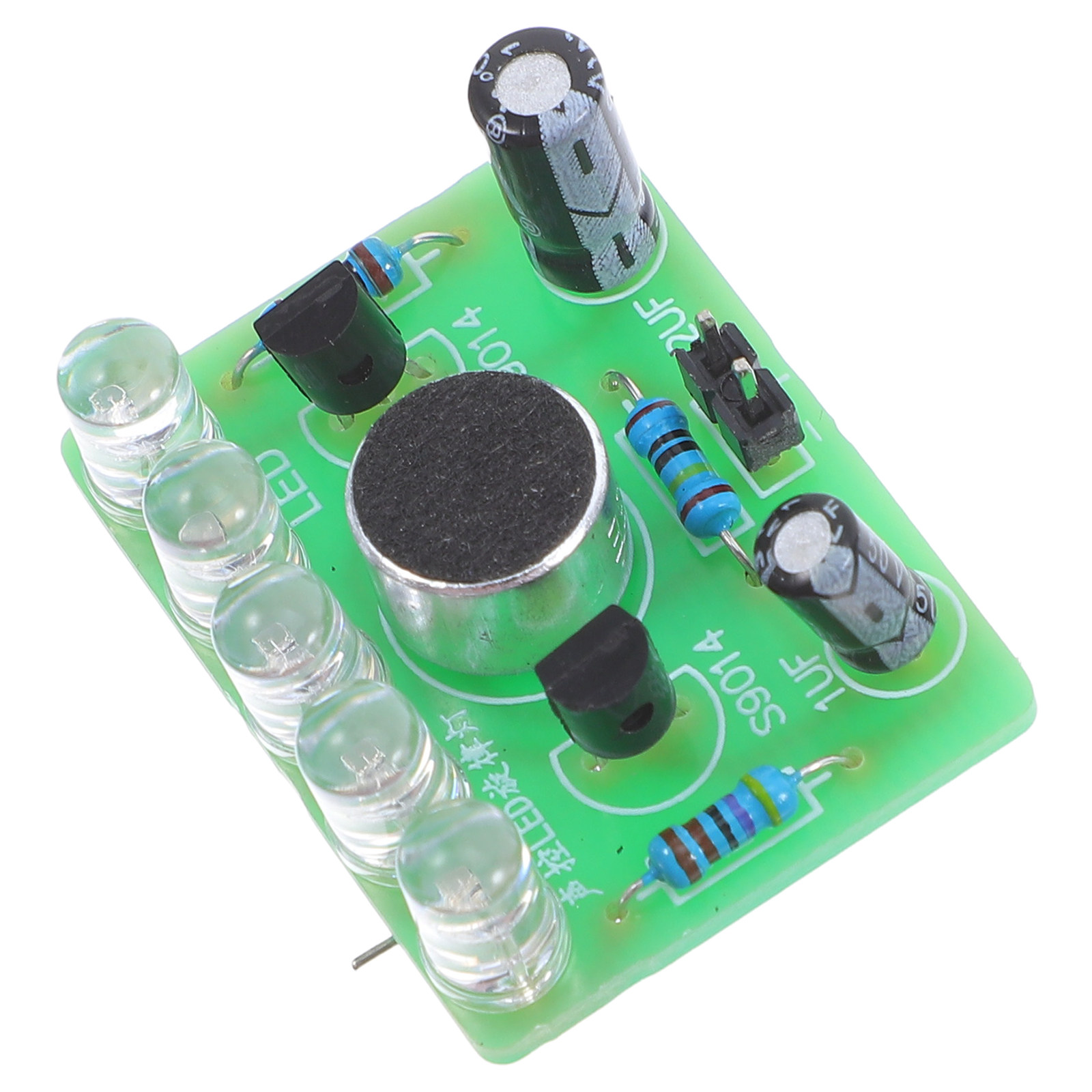 Diy Electronics Kits For Beginners - 소리 감지 기능이 있는 멜로디 조명