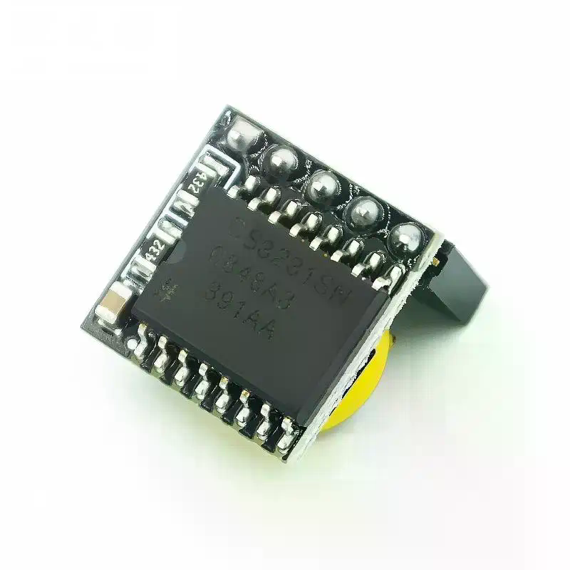 Rtc Module Ds3231 - DS3231 고정밀 RTC 모듈 - AT24C32