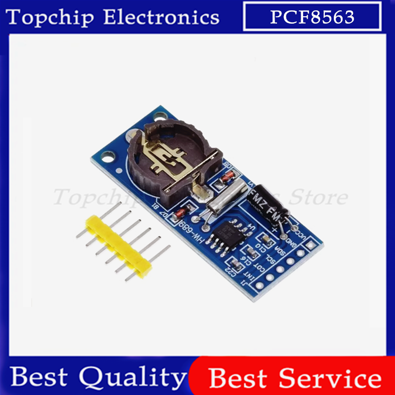 Rtc Module Ds3231 - PCF8563 PCF8563T 8563 IIC 실시간 클럭