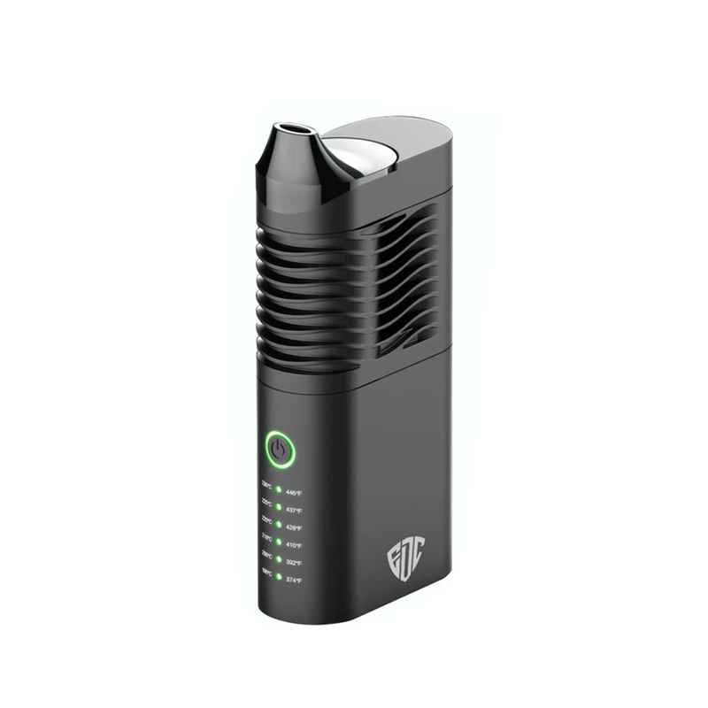Diy Vape Electronics - EDCVape 퍼퍼 건조 허브 기화기 키트,