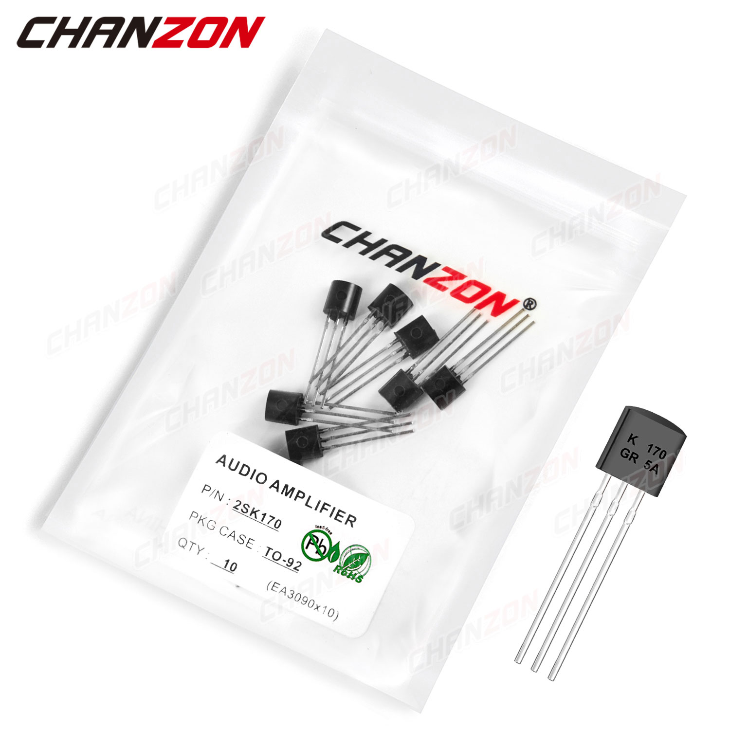 Diy Electronics For Sale - 오디오 증폭기 트랜지스터, N 채널 접합