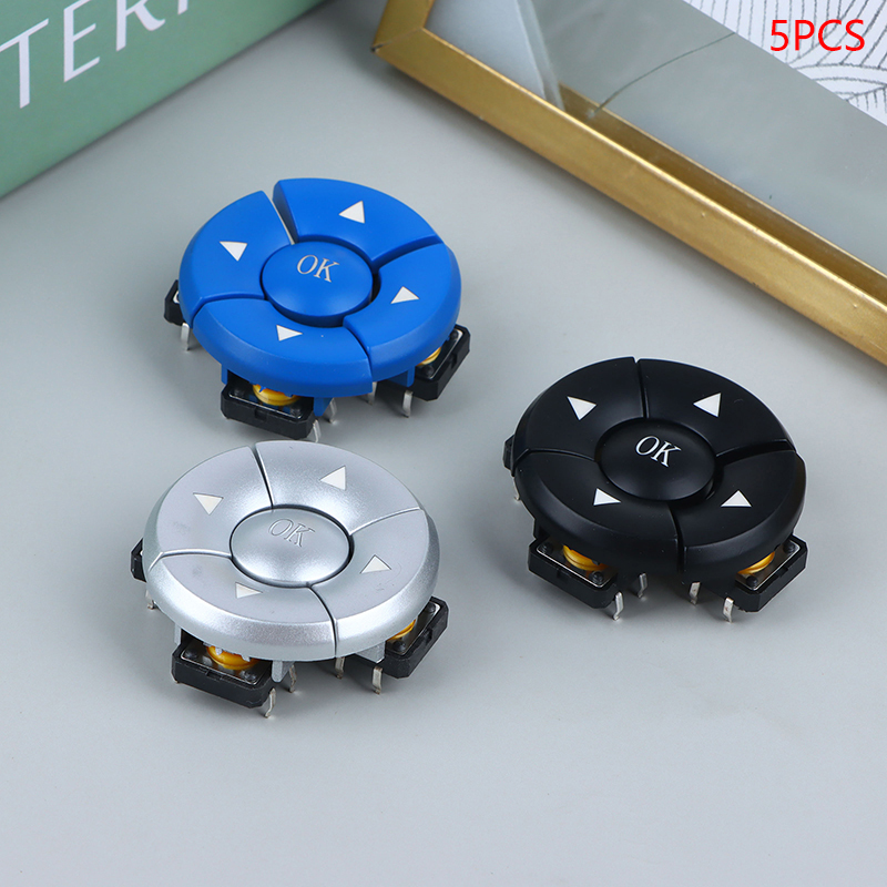 Useful Diy Electronics Projects - B3F-4055 A14 캡 5방향 조합 스위치