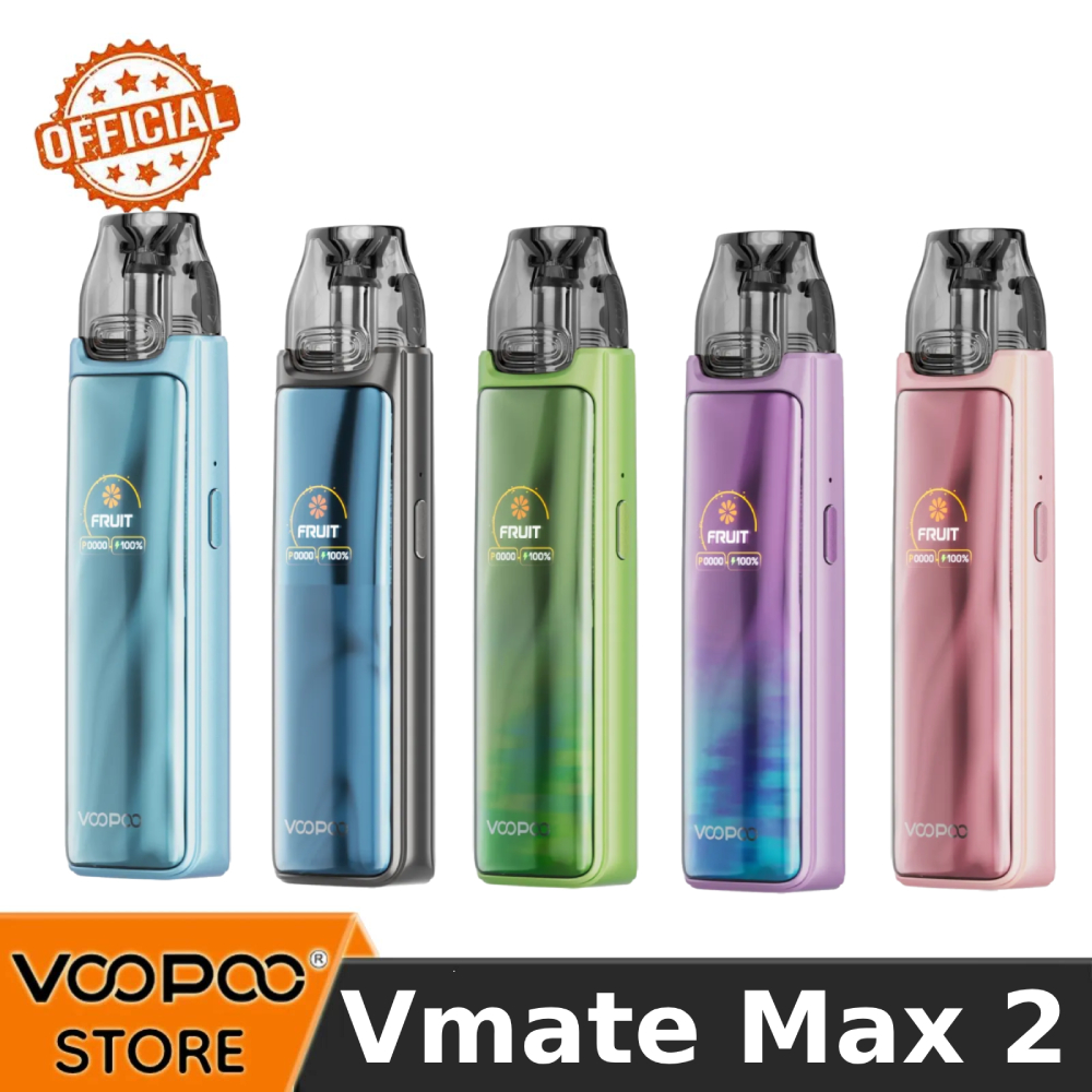 Diy Vape Electronics - 공식 VOOPOO VMATE MAX 2 포드