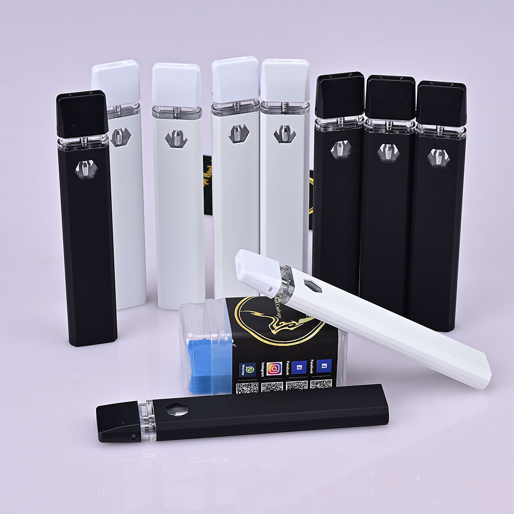 10개 충전식 베이프 포드 키트 세라믹 코일 1.0ml - Diy Vape Electronics 리뷰 및 가격
