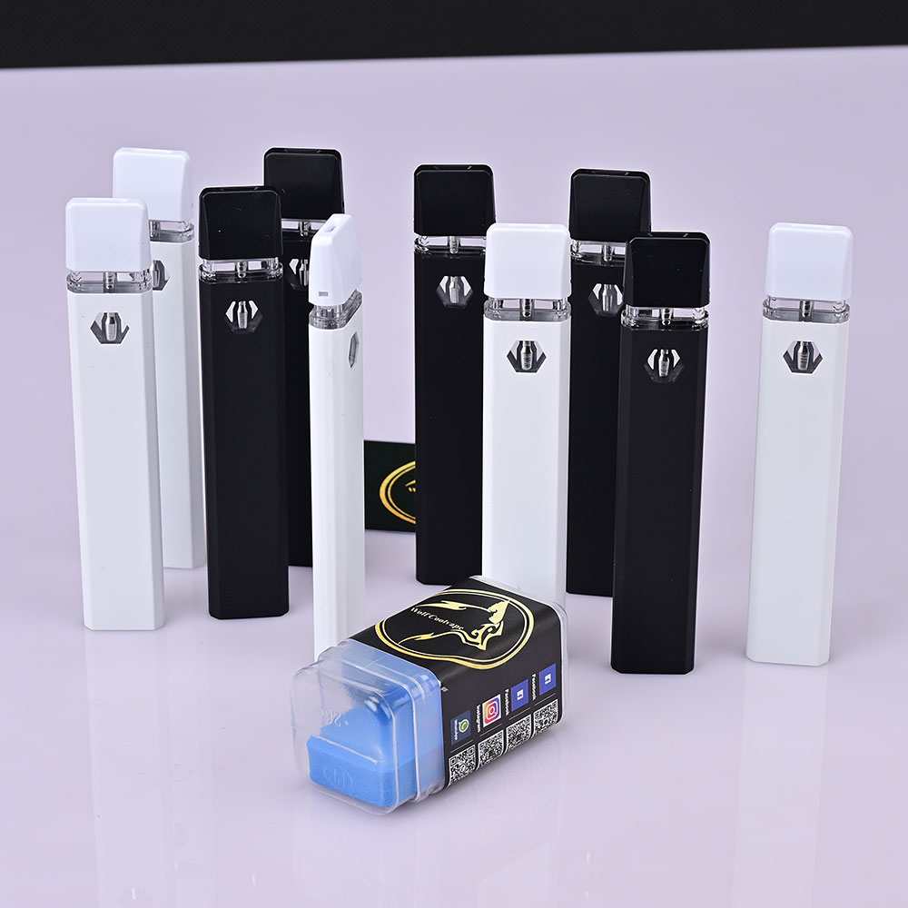 10개 충전식 베이프 포드 키트 세라믹 코일 1.0ml - Diy Vape Electronics 리뷰 및 가격