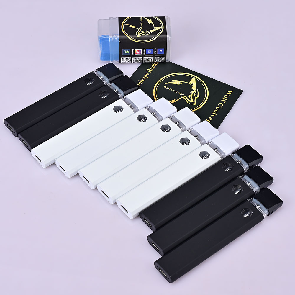 10개 충전식 베이프 포드 키트 세라믹 코일 1.0ml - Diy Vape Electronics 리뷰 및 가격