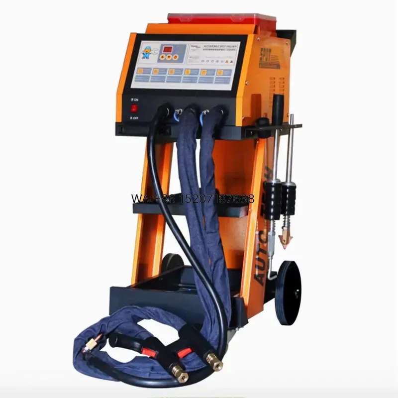 Wmwmnu 고성능 DIY 스폿 용접기: 자동차 수리에 - Diy Electronics Spot Welder 리뷰 및 가격