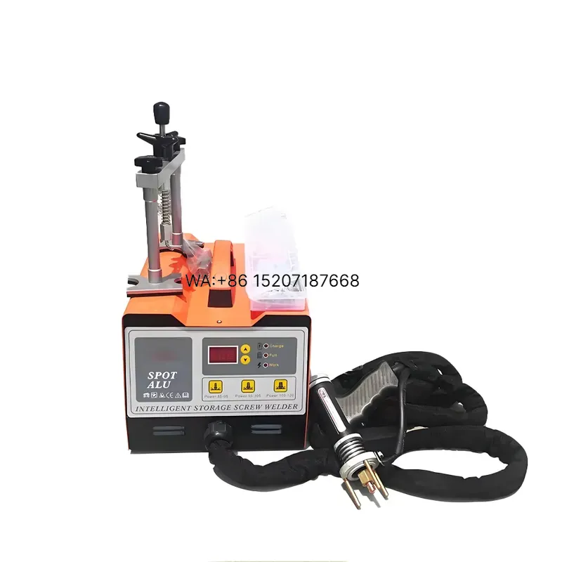Wmwmnu 고성능 DIY 스폿 용접기: 자동차 수리에 - Diy Electronics Spot Welder 리뷰 및 가격
