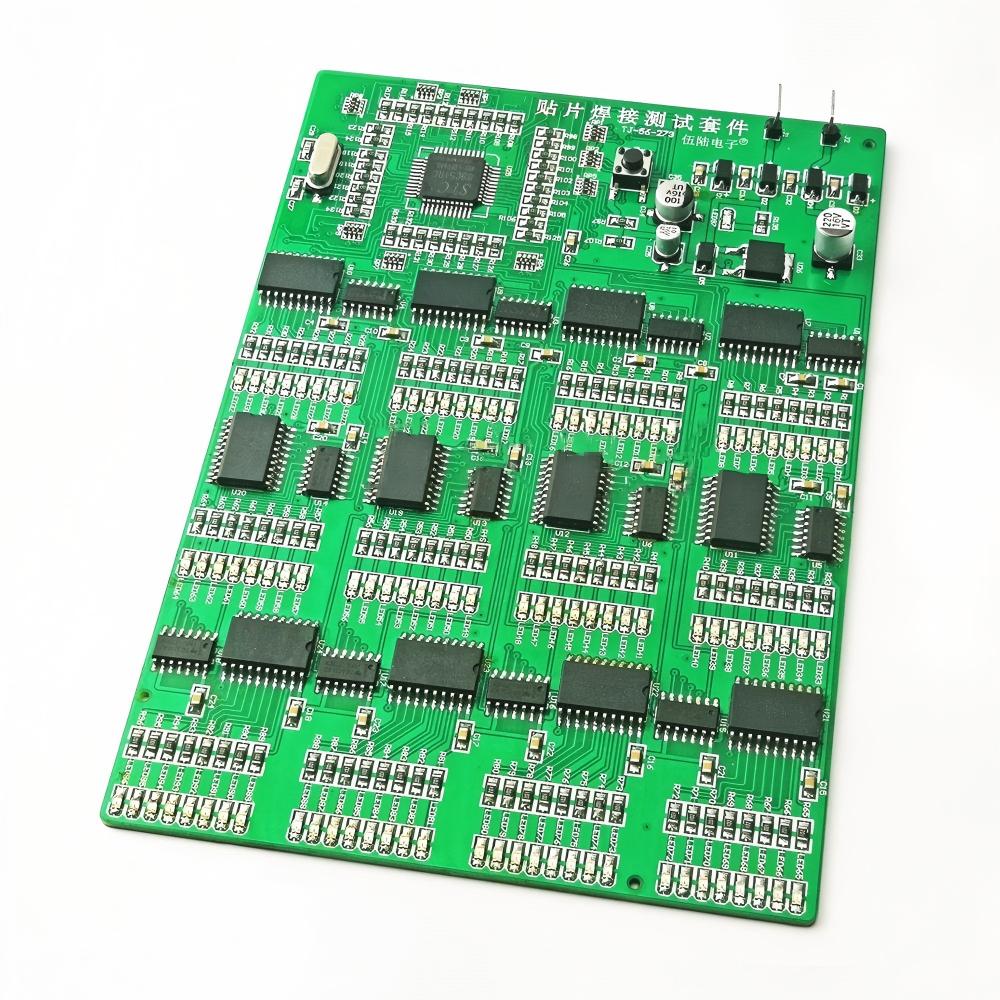 SMT 납땜 연습 보드 300 SMD 부품 고강도 용접 - Diy Electronics Kits For Beginners 리뷰 및 가격