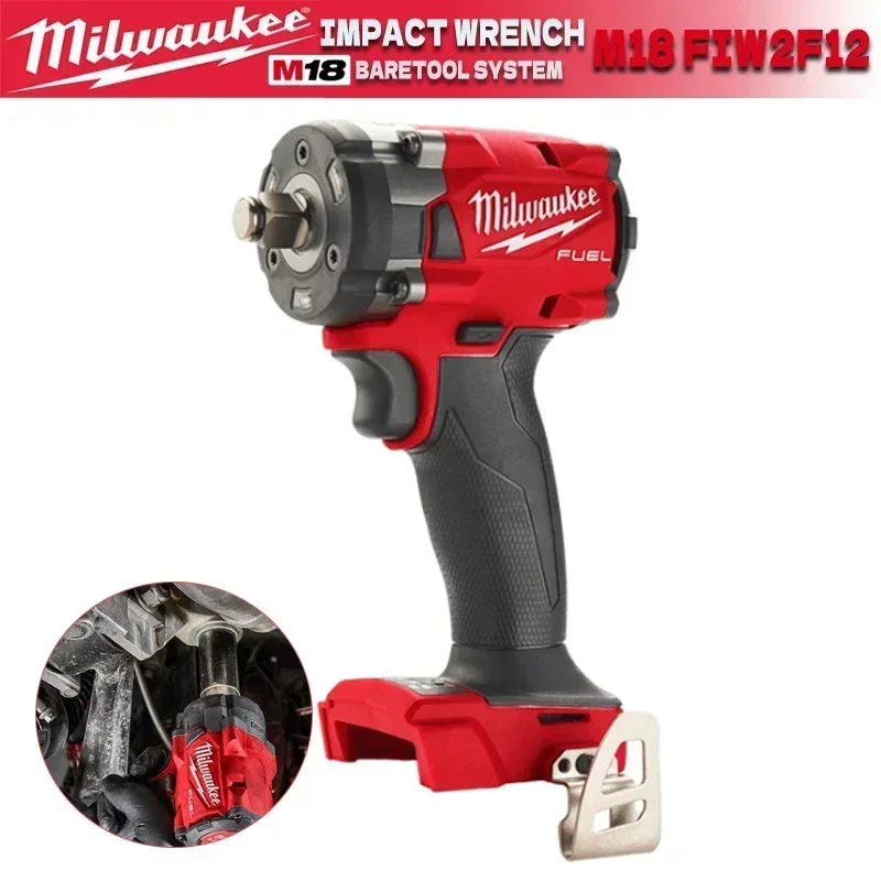 밀워키 M18 FIW2F12 M18 FUEL 339NM - Milwaukee Drill M18 Fuel 리뷰 및 가격