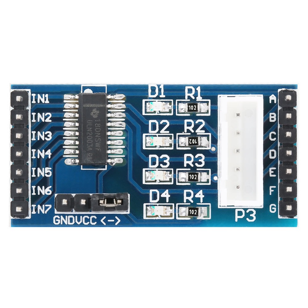 5개입, 5-12V DC 스테퍼 모터 드라이버 보드,  - Stepper Motor 28Byj 리뷰 및 가격