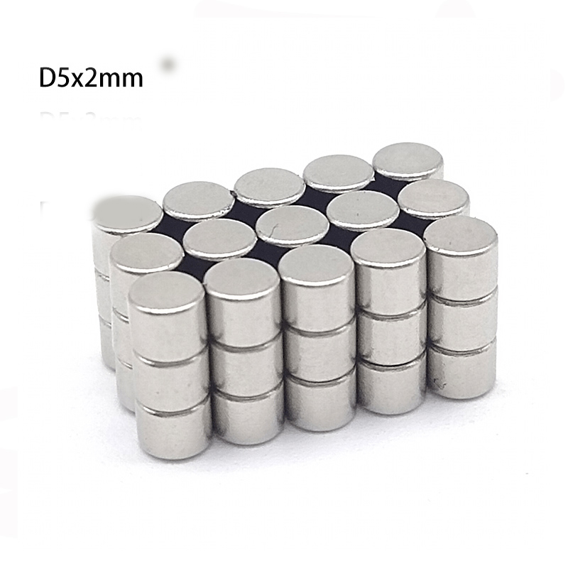 20/50개입 5X2MM 8X5MM 원형 디스크 자석  - Useful Diy Electronics Projects 리뷰 및 가격