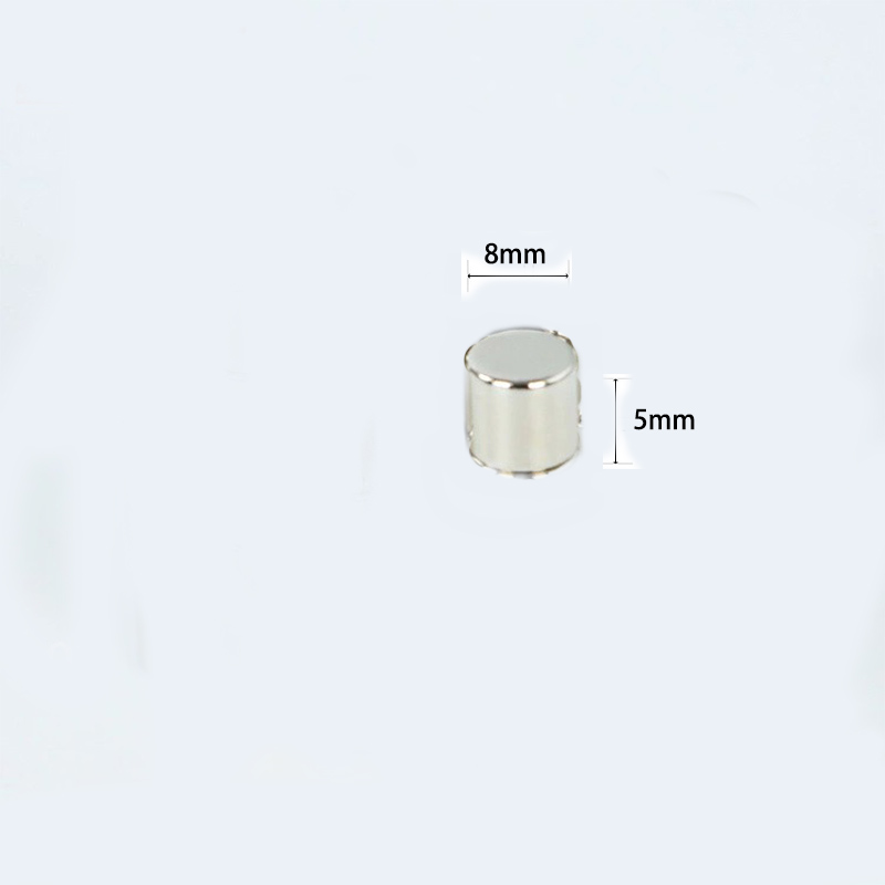 20/50개입 5X2MM 8X5MM 원형 디스크 자석  - Useful Diy Electronics Projects 리뷰 및 가격