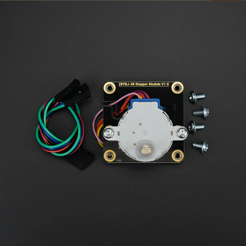 28BYJ-48 통합형 스테퍼 모터 드라이버 모듈, A - Stepper Motor 28Byj 리뷰 및 가격
