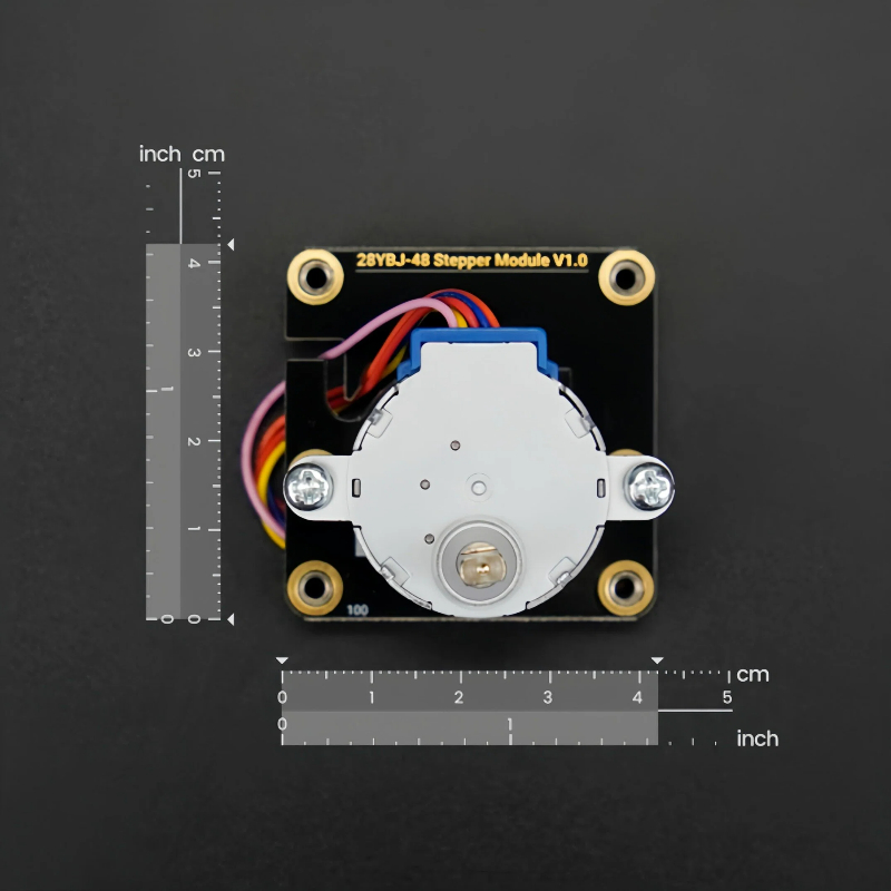 28BYJ-48 통합형 스테퍼 모터 드라이버 모듈, A - Stepper Motor 28Byj 리뷰 및 가격