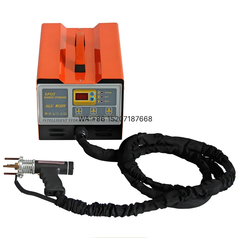 Wmwmnu 고성능 자동차 스폿 용접기 - 효율적인 차 - Diy Electronics Spot Welder 리뷰 및 가격