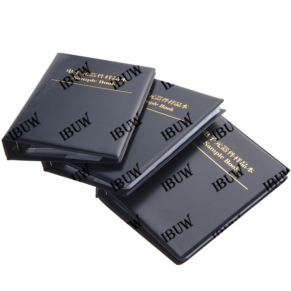 커패시터 키트 SMD 커패시터 샘플 북 0201 040 - Capacitor Kit Assortment 리뷰 및 가격