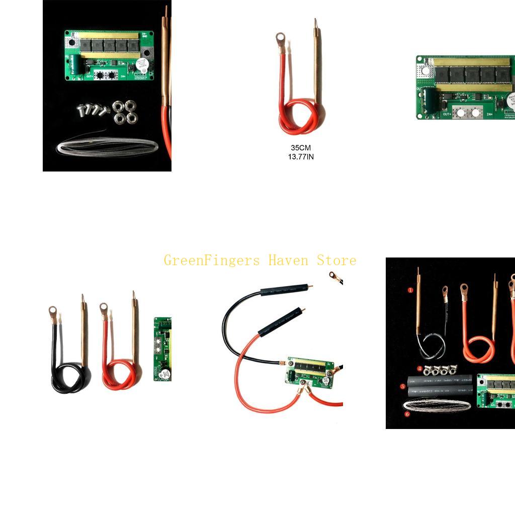 F68D 12V 스폿 용접 기계 액세서리 그림 복제 입 - Diy Electronics Spot Welder 리뷰 및 가격