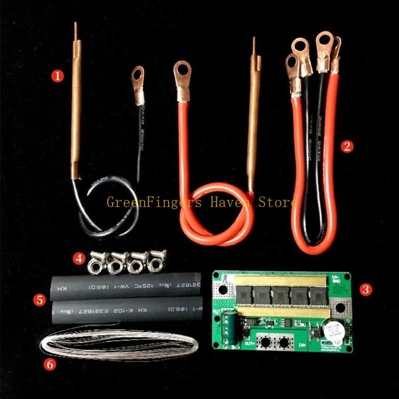 F68D 12V 스폿 용접 기계 액세서리 그림 복제 입 - Diy Electronics Spot Welder 리뷰 및 가격