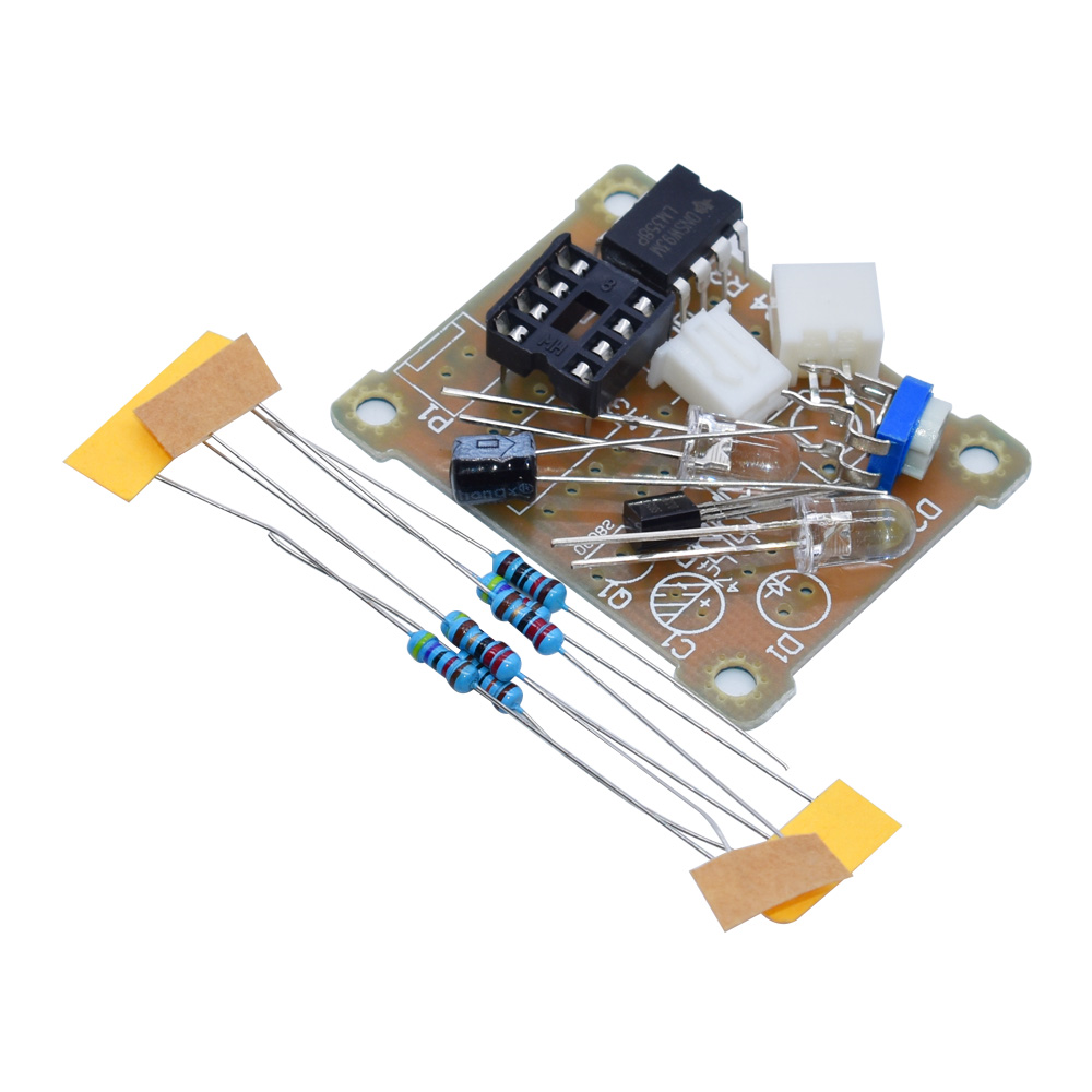 WAVGAT LM358 LED 호흡등 조명 키트 DIY - Useful Diy Electronics Projects 리뷰 및 가격