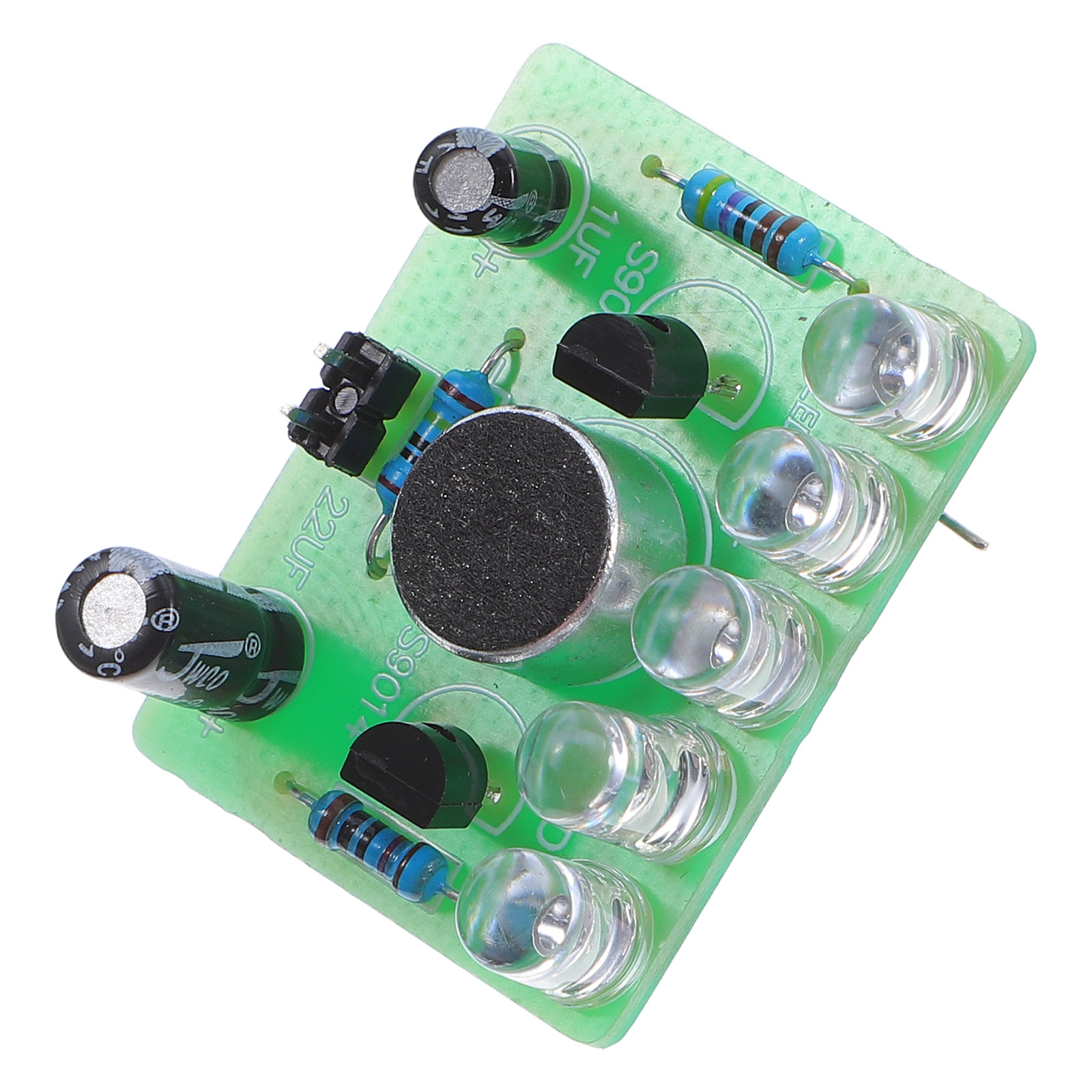 소리 감지 기능이 있는 멜로디 조명 키트, 초보자를 위 - Diy Electronics Kits For Beginners 리뷰 및 가격