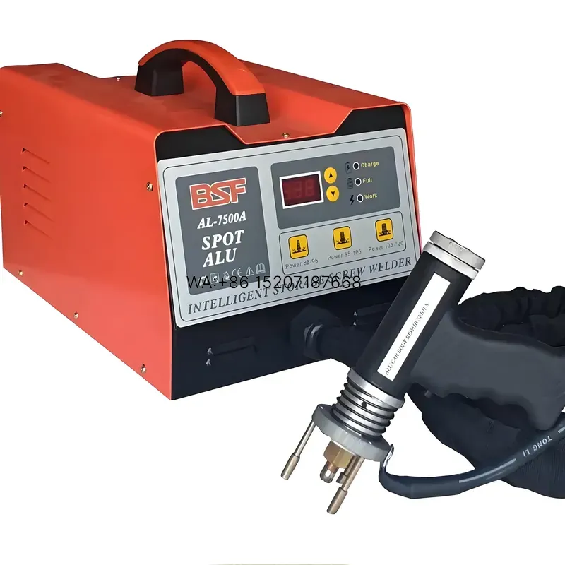 Wmwmnu 고효율 자동차 수리용 금속 접합 도구, 차 - Diy Electronics Spot Welder 리뷰 및 가격