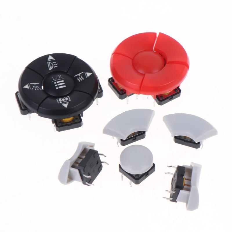 B3F-4055 A14 캡 5방향 조합 스위치 마이크로 - Useful Diy Electronics Projects 리뷰 및 가격