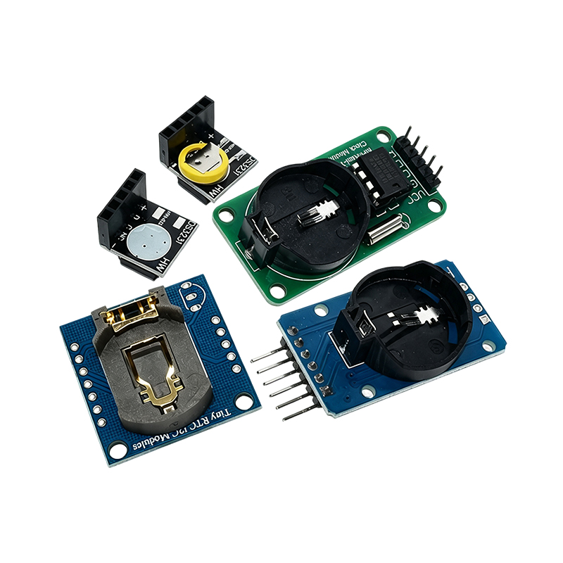 DS1302 DS3231 DS1307 RTC 실시간 시 - Rtc Module Ds3231 리뷰 및 가격