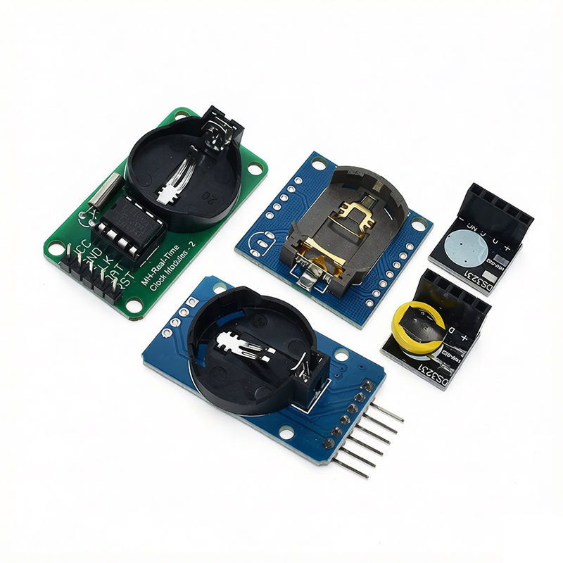 DS1302 DS3231 DS1307 RTC 실시간 시 - Rtc Module Ds3231 리뷰 및 가격