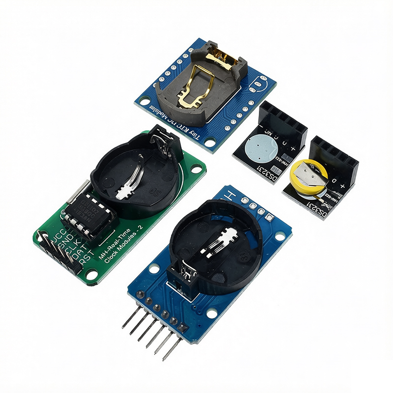 DS1302 DS3231 DS1307 RTC 실시간 시 - Rtc Module Ds3231 리뷰 및 가격