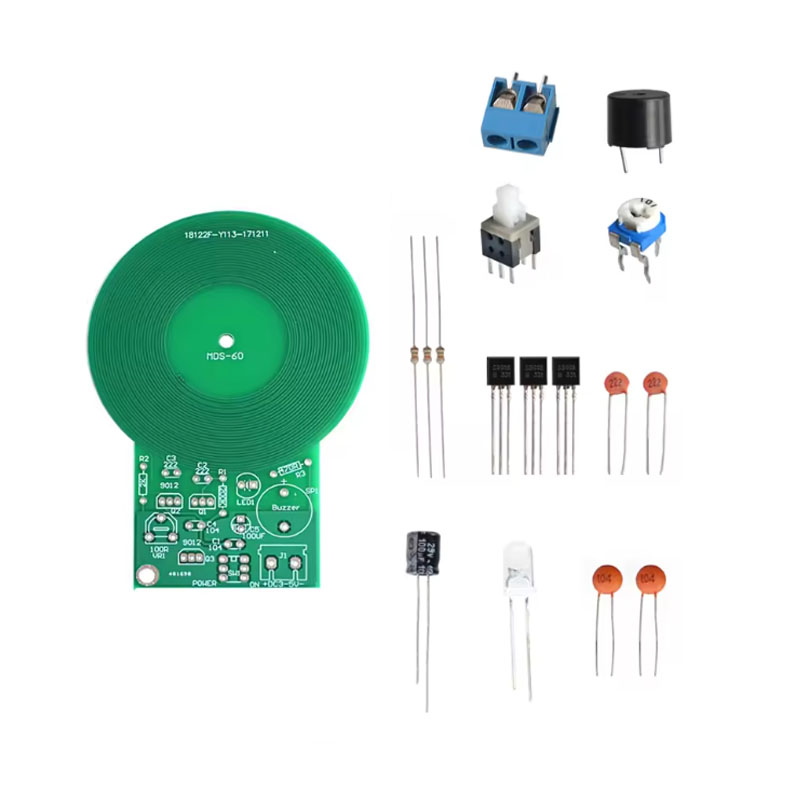 금속 탐지기 DIY 키트 비접촉 전자 센서 모듈, 초보 - Diy Electronics Kits For Beginners 리뷰 및 가격