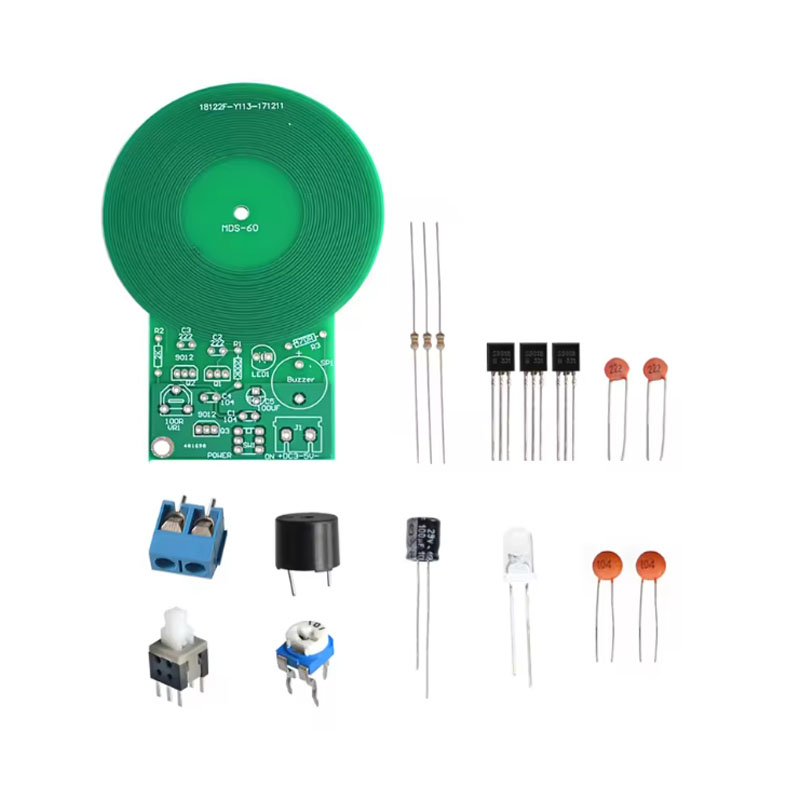 금속 탐지기 DIY 키트 비접촉 전자 센서 모듈, 초보 - Diy Electronics Kits For Beginners 리뷰 및 가격