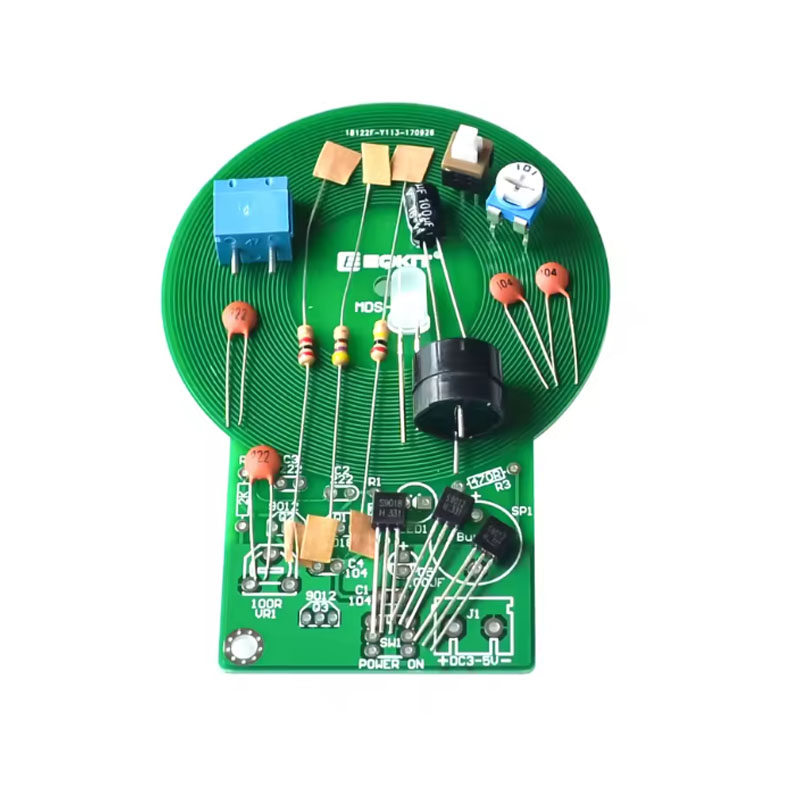 금속 탐지기 DIY 키트 비접촉 전자 센서 모듈, 초보 - Diy Electronics Kits For Beginners 리뷰 및 가격
