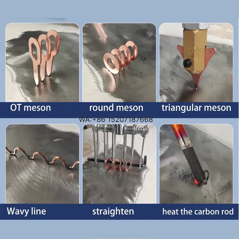Wmwmnu 고성능 스폿 용접기: 자동차 수리 시 효율 - Diy Electronics Spot Welder 리뷰 및 가격