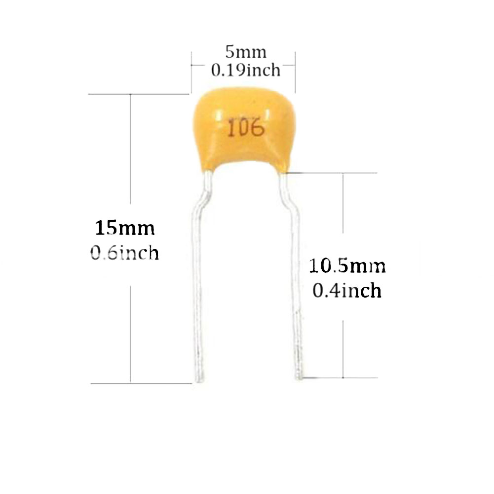 600Pcs 15값 도자기 커패시터 모듬 키트 10pF - Capacitor Kit Assortment 리뷰 및 가격
