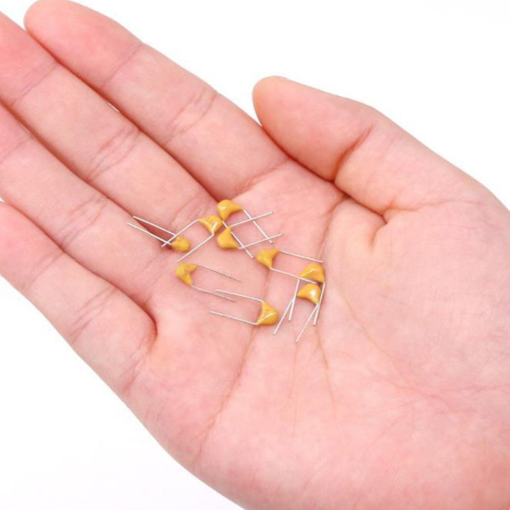 600Pcs 15값 도자기 커패시터 모듬 키트 10pF - Capacitor Kit Assortment 리뷰 및 가격