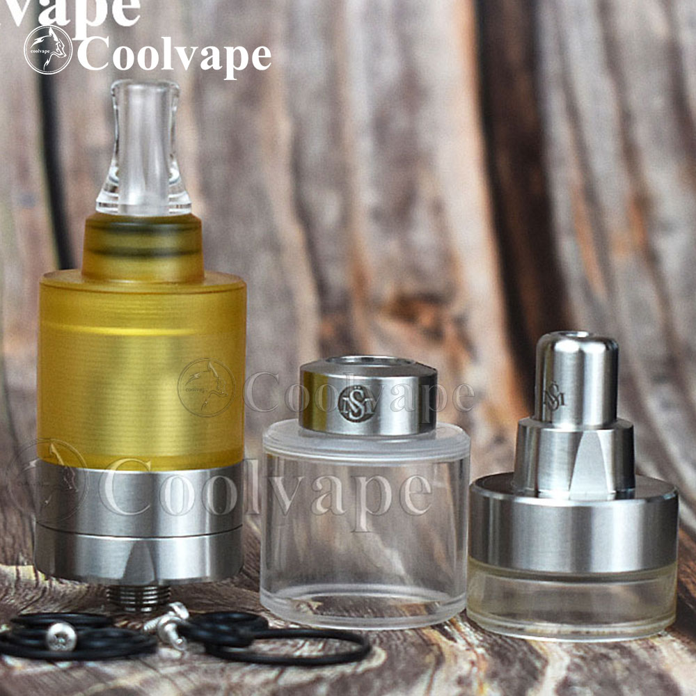 WolfCoolvape 기화기 kayfun lite p - Diy Vape Electronics 리뷰 및 가격