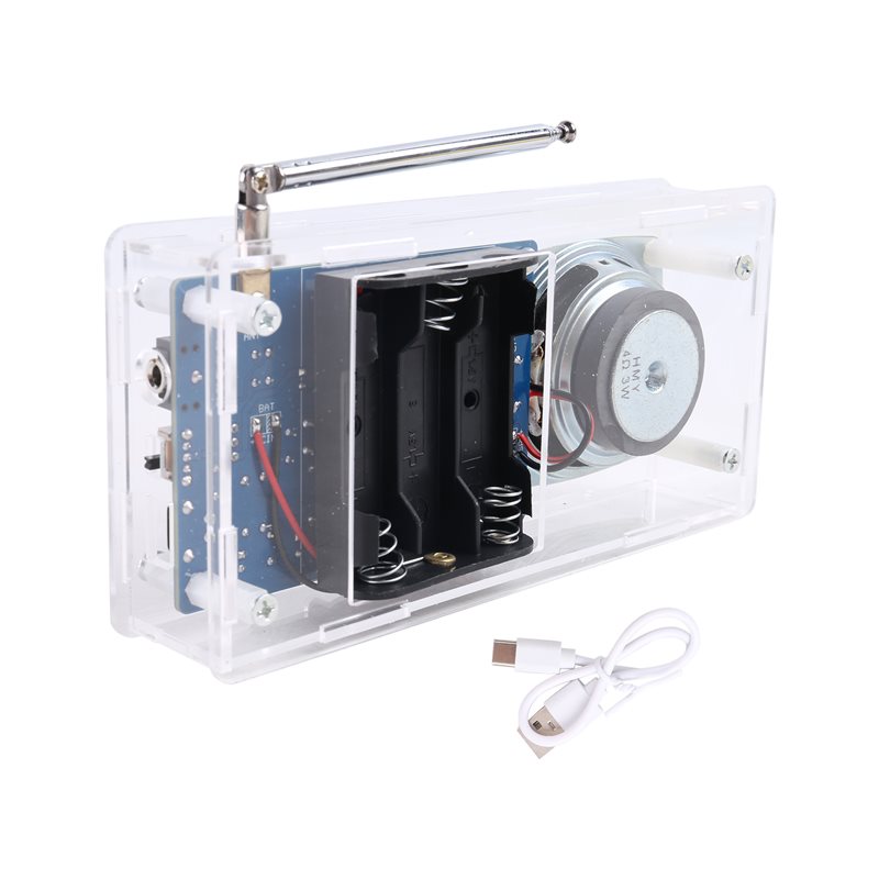Y43A-초보자를 위한 전자 DIY 키트 FM 라디오용 - Diy Electronics Kits For Beginners 리뷰 및 가격