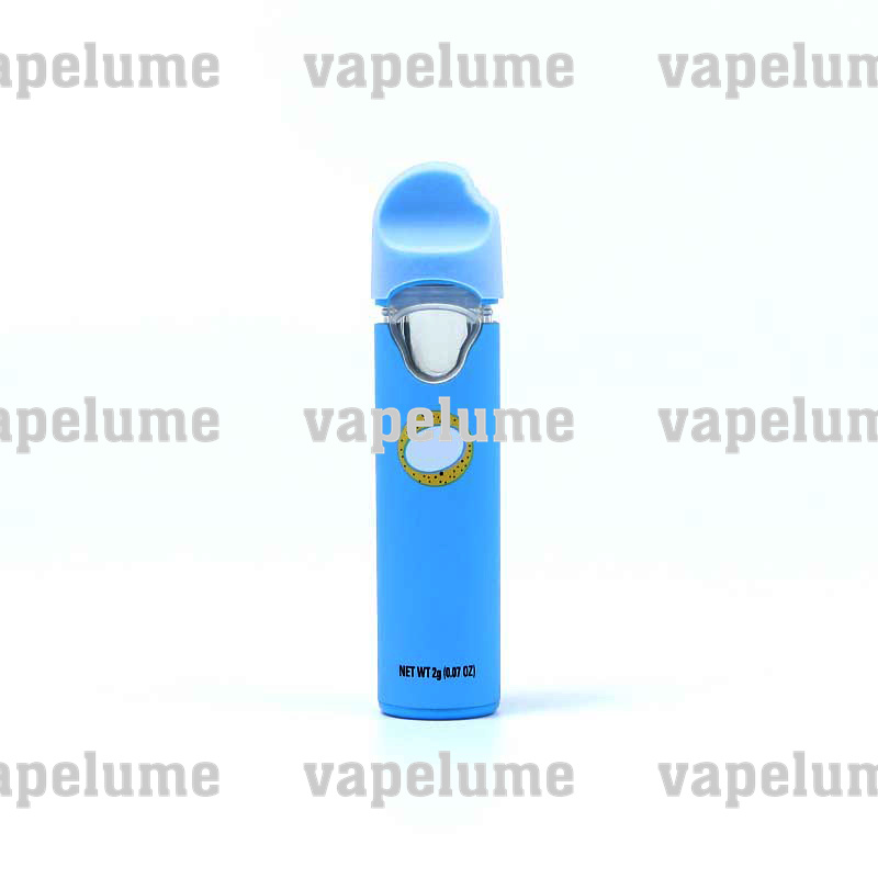 2ml 일회용 베이프 빈 펜 오일 없음 충전식 전기 담 - Diy Vape Electronics 리뷰 및 가격