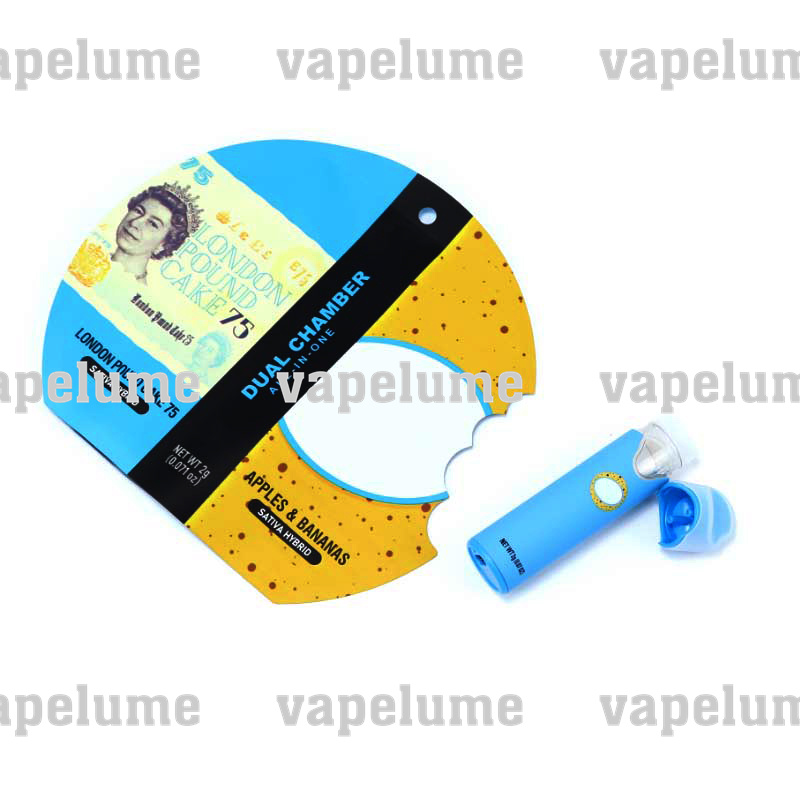 2ml 일회용 베이프 빈 펜 오일 없음 충전식 전기 담 - Diy Vape Electronics 리뷰 및 가격