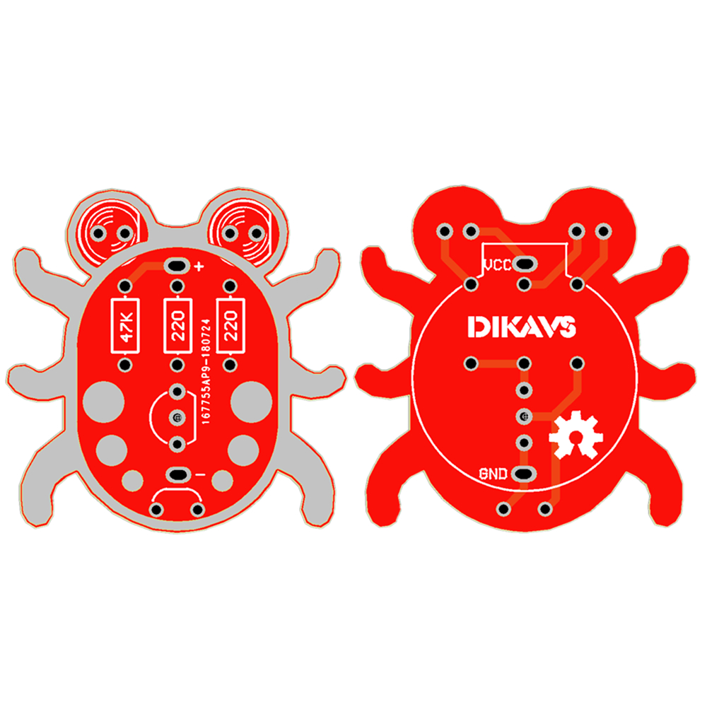 Weevil Eye DIY 전자 초보자 솔더 재미있는  - Diy Electronics Kits For Beginners 리뷰 및 가격