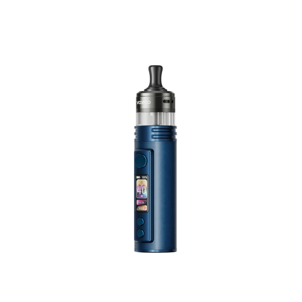 공식 VOOPOO DRAG H40 Pro 팟 키트 40 - Diy Vape Electronics 리뷰 및 가격