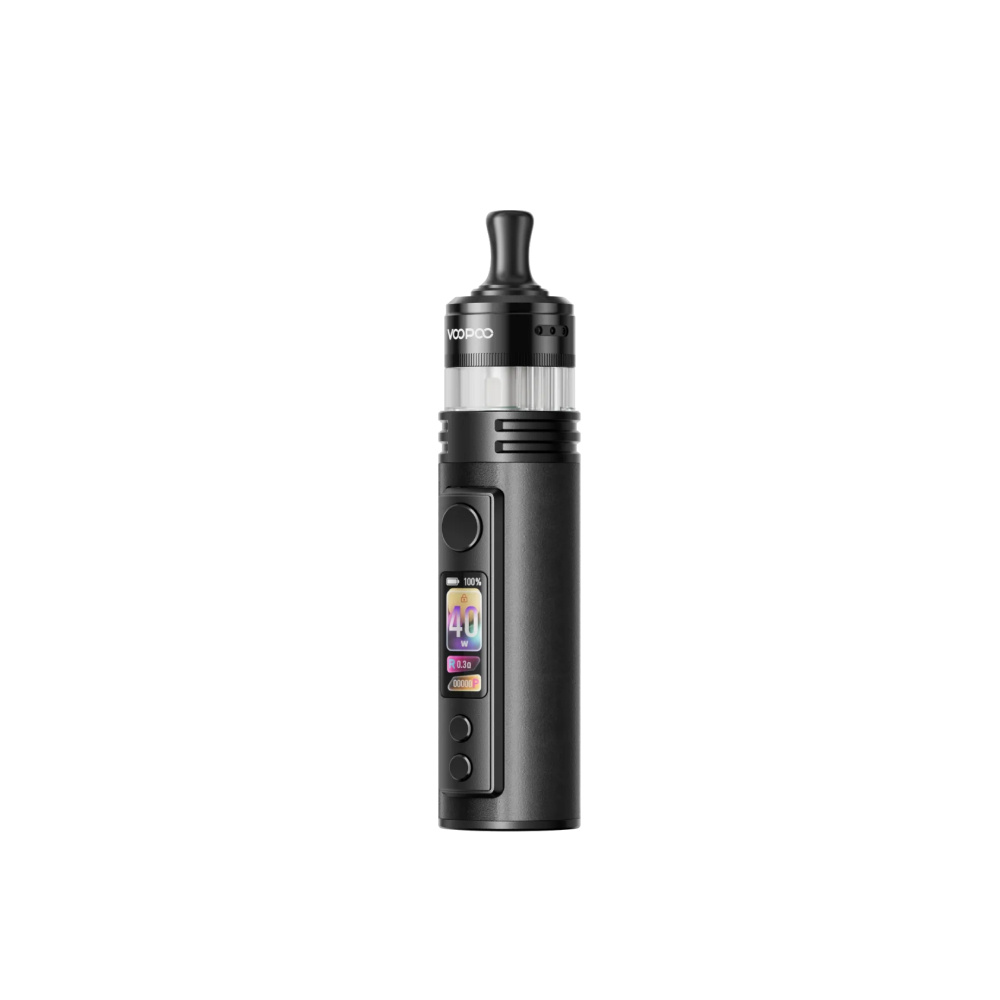 공식 VOOPOO DRAG H40 Pro 팟 키트 40 - Diy Vape Electronics 리뷰 및 가격