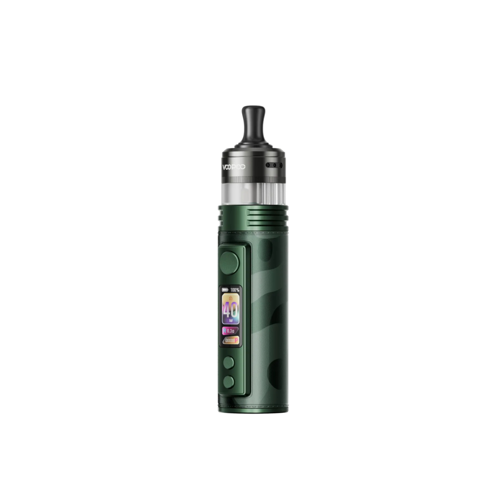 공식 VOOPOO DRAG H40 Pro 팟 키트 40 - Diy Vape Electronics 리뷰 및 가격
