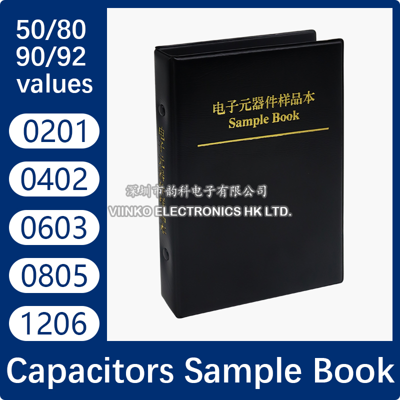 1206 0805 0603 0402 0201 SMD 커 - Capacitor Kit Assortment 리뷰 및 가격