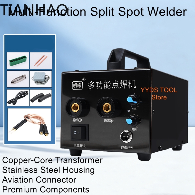 18650 배터리 팩용 소형 휴대용 스폿 용접 펜, 가 - Diy Electronics Spot Welder 리뷰 및 가격