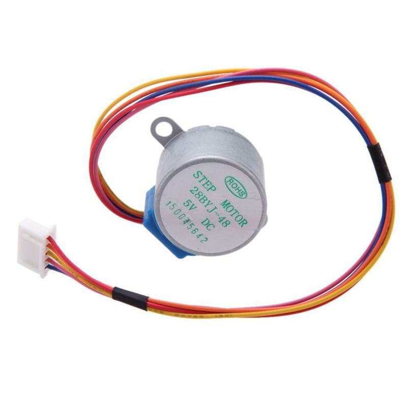 A49T 5 세트 28BYJ-48 ULN2003 5V  - Stepper Motor 28Byj 리뷰 및 가격