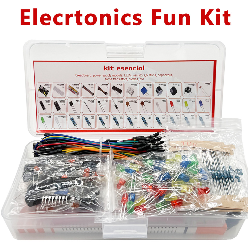 브레드보드 830 포인트 DIY 전자 부품 세트 (아두 - Capacitor Kit Assortment 리뷰 및 가격