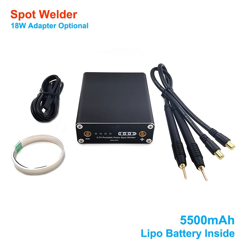 DIY 스폿 용접기 퀵 릴리스 펜이 있는 휴대용 미니  - Diy Electronics Spot Welder 리뷰 및 가격